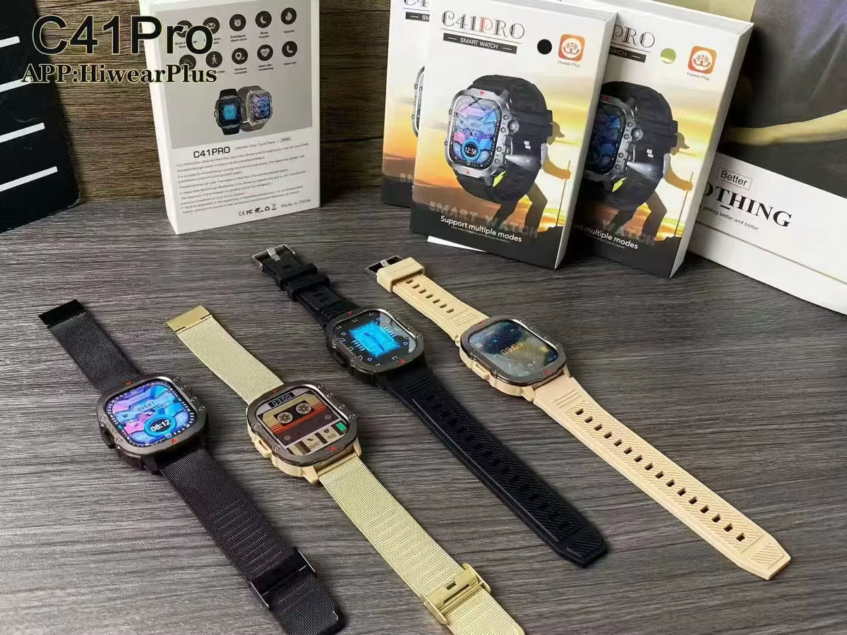 Smartwatch C41