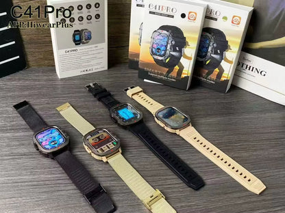 Smartwatch C41