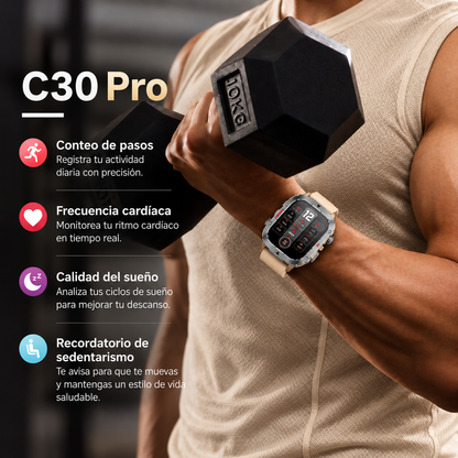 Smartwatch C30 Pro