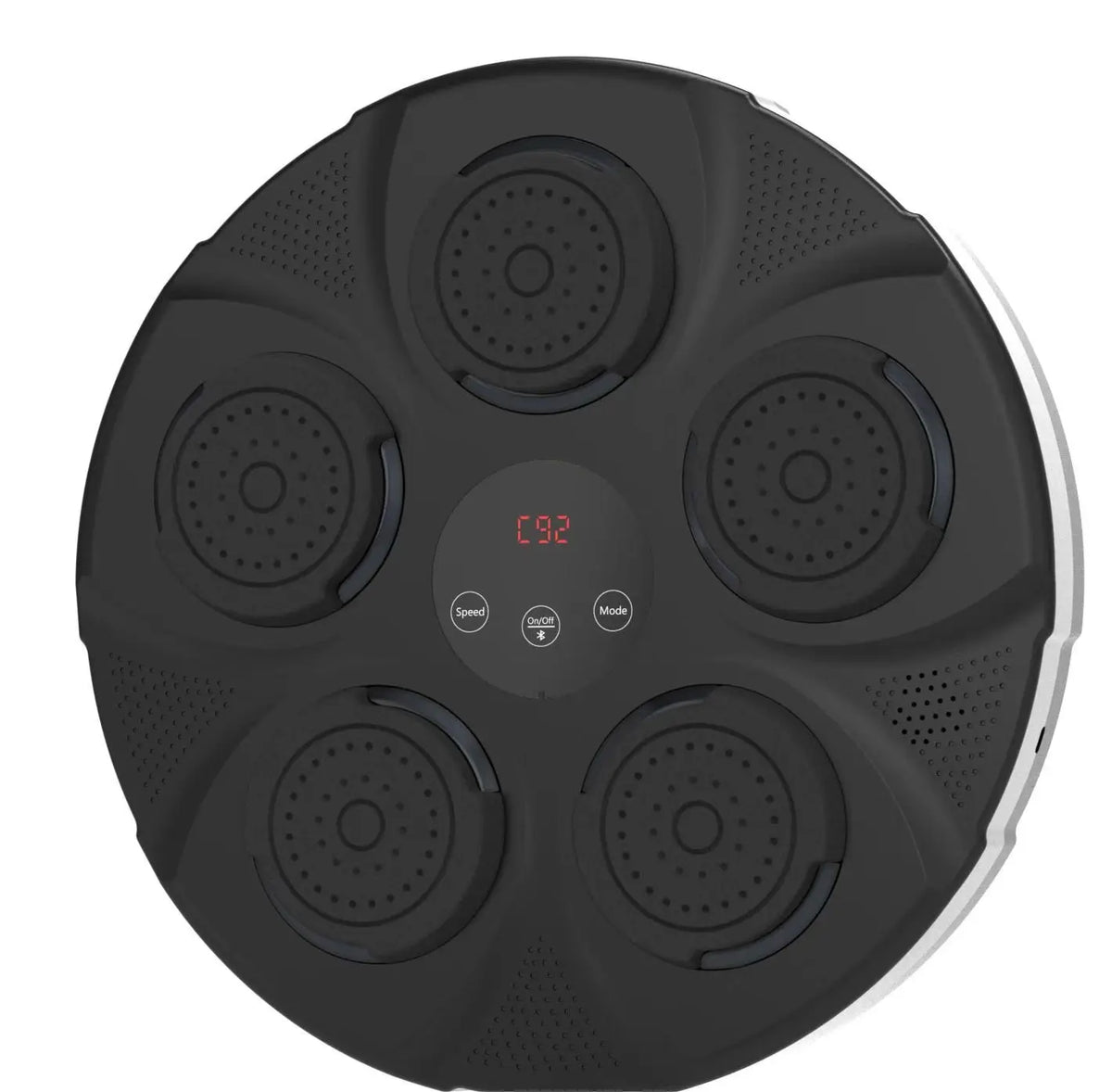 Smart Interactive Music APP Controlled Boxing Target Punch Machine Durable ABS+TPR Foam Home Muscle Exercise Stress Relief
