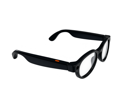 Lentes Inteligentes con IA Doble Cámara
