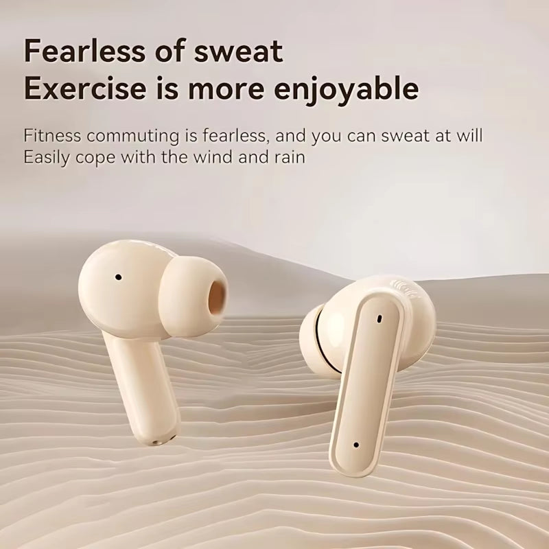 TWS In-Ear Wireless Earbuds Smart LED Display Touch Control Earphone HIFI Stereo Sound Bluetooth-Compatible 5.3 for Apple Xiaomi