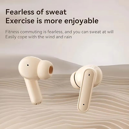 TWS In-Ear Wireless Earbuds Smart LED Display Touch Control Earphone HIFI Stereo Sound Bluetooth-Compatible 5.3 for Apple Xiaomi