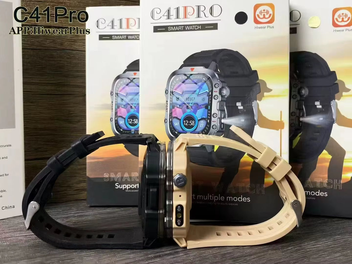 Smartwatch C41