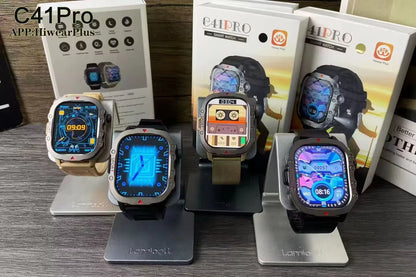 Smartwatch C41