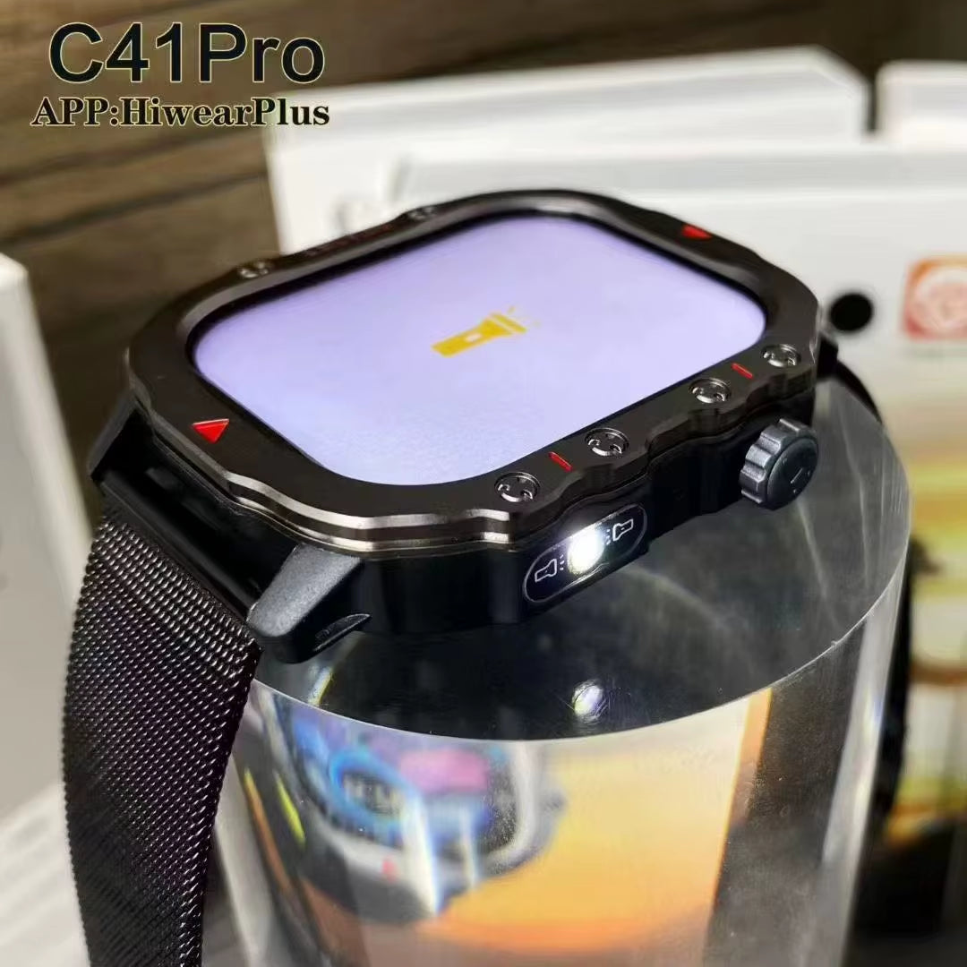 Smartwatch C41